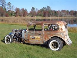 1935 Chevrolet Rat Rod (CC-1117375) for sale in Cadillac, Michigan