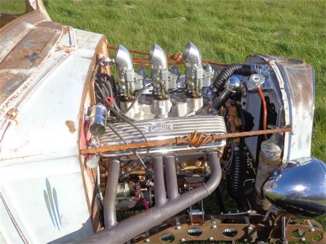 1935 Chevrolet Rat Rod (CC-1117375) for sale in Cadillac, Michigan