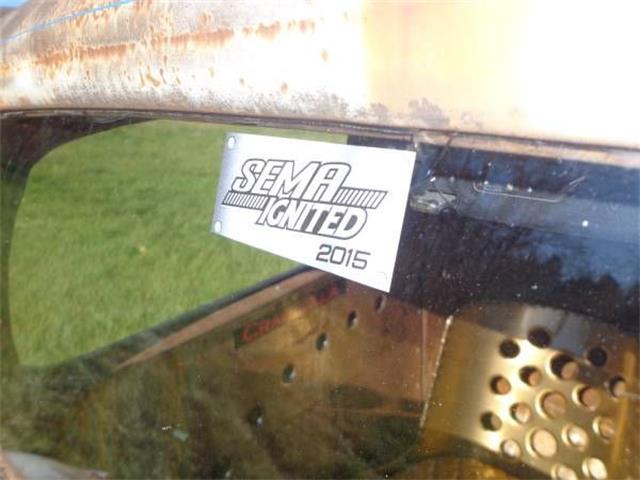 1935 Chevrolet Rat Rod (CC-1117375) for sale in Cadillac, Michigan