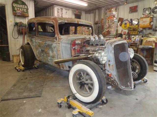 1935 Chevrolet Rat Rod for Sale | ClassicCars.com | CC-1117375