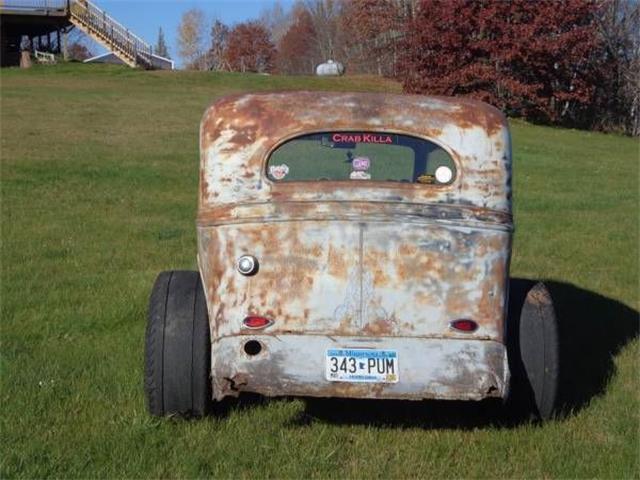 1935 Chevrolet Rat Rod (CC-1117375) for sale in Cadillac, Michigan