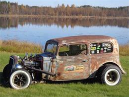 1935 Chevrolet Rat Rod (CC-1117375) for sale in Cadillac, Michigan
