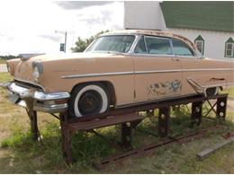 1955 Lincoln Capri (CC-1117379) for sale in Cadillac, Michigan