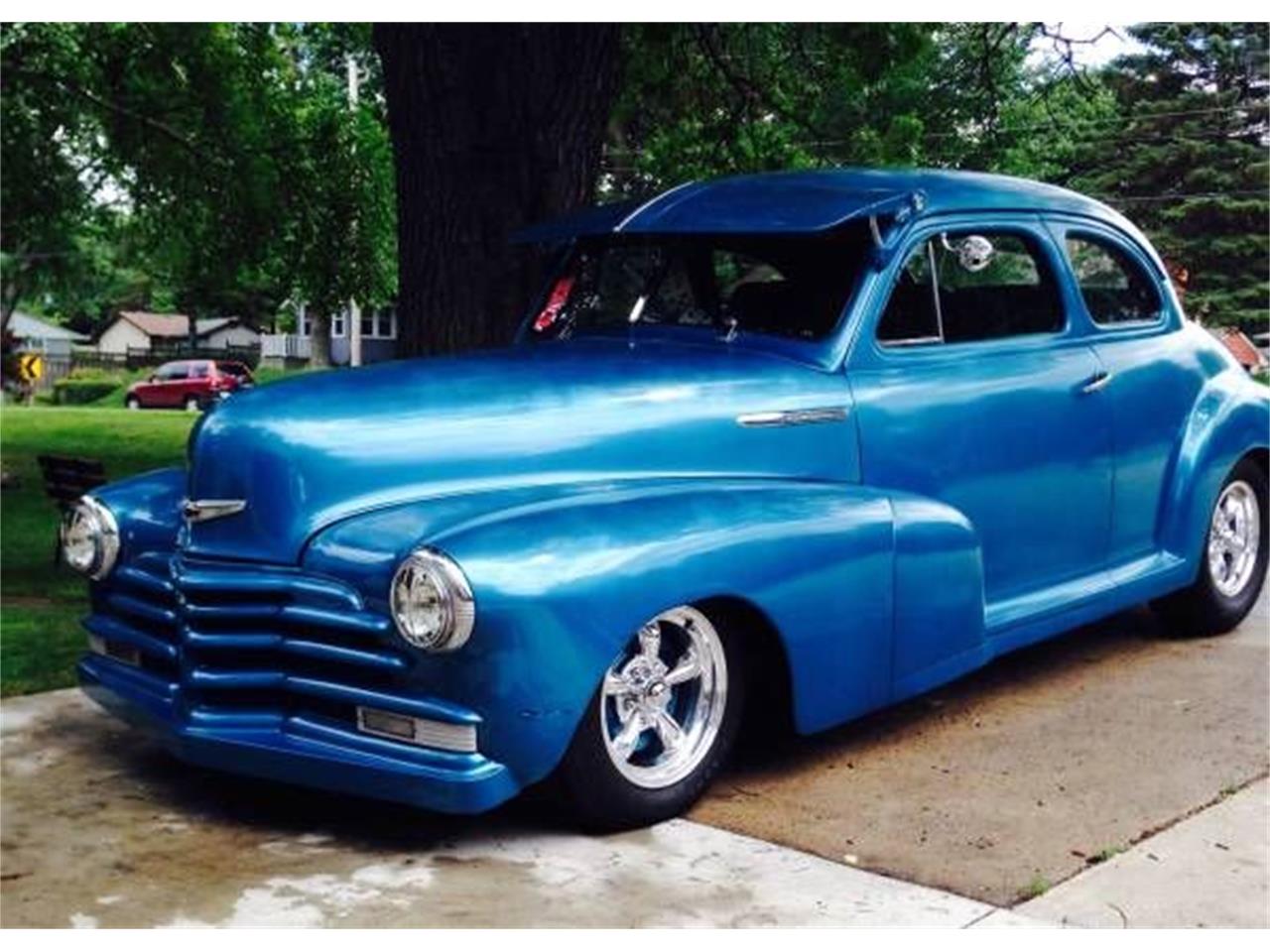 1947 Chevrolet Fleetmaster for Sale | ClassicCars.com | CC-1117393