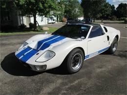 1967 Ford GT (CC-1117394) for sale in Cadillac, Michigan