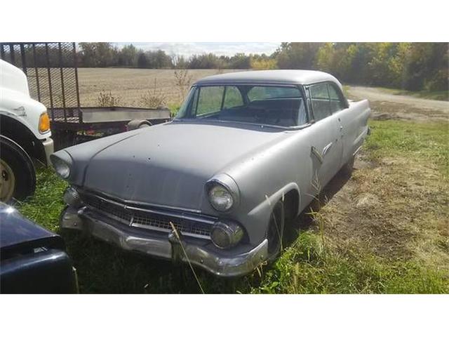 1955 Ford Crown Victoria (CC-1117396) for sale in Cadillac, Michigan