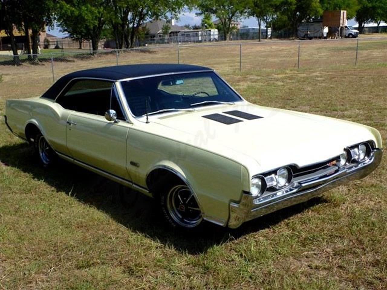 1967 Oldsmobile Cutlass