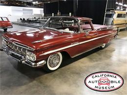 1958 Chevrolet El Camino (CC-1117400) for sale in Sacramento, California