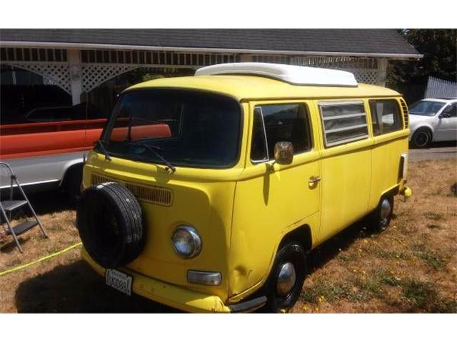 1970 Volkswagen Bus (CC-1117405) for sale in Cadillac, Michigan