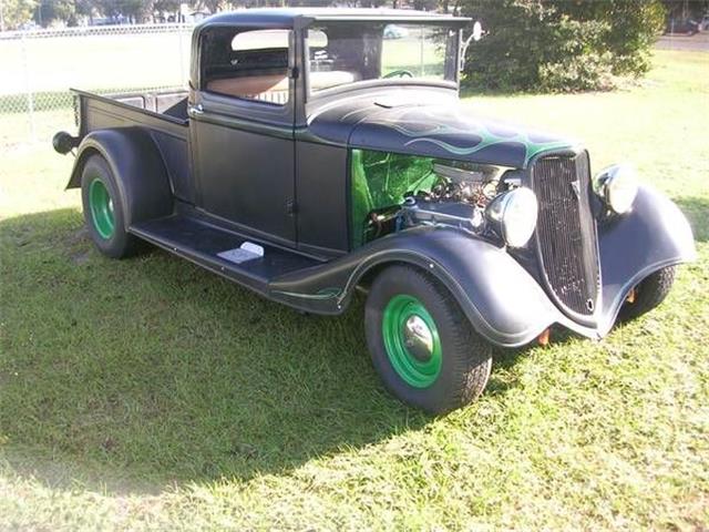 1933 Ford Rat Rod (CC-1117407) for sale in Cadillac, Michigan