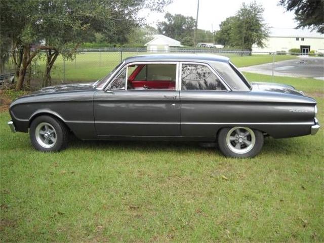 1963 Ford Falcon (CC-1117408) for sale in Cadillac, Michigan