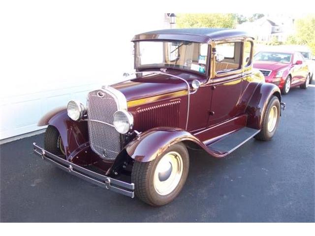 1931 Ford Coupe (CC-1117414) for sale in Cadillac, Michigan