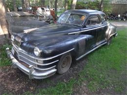 1947 Chrysler Coupe (CC-1117420) for sale in Cadillac, Michigan