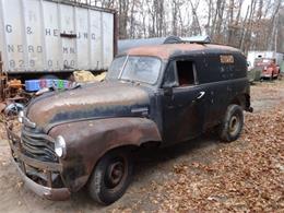 1950 Chevrolet Panel Truck (CC-1117424) for sale in Cadillac, Michigan