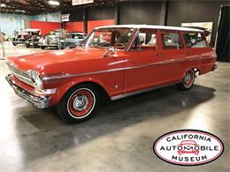 1962 Chevrolet Nova (CC-1117433) for sale in Sacramento, California