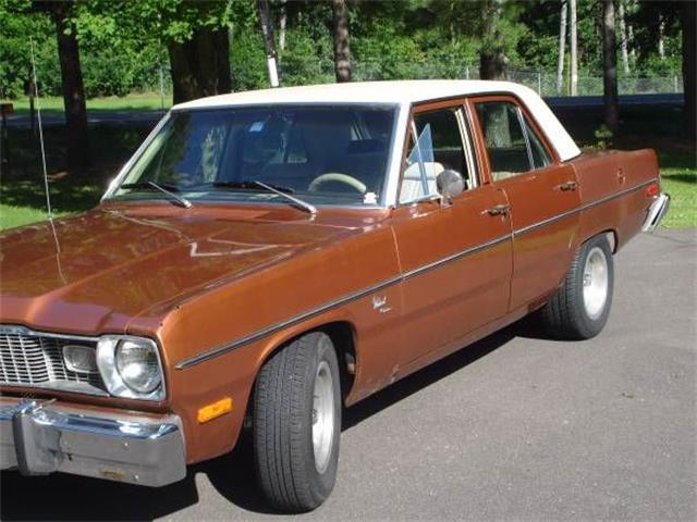 1975 Plymouth Valiant (CC-1117443) for sale in Cadillac, Michigan