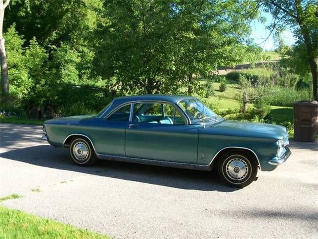 1964 Chevrolet Corvair (CC-1117448) for sale in Cadillac, Michigan