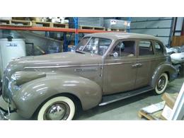 1939 Buick Special (CC-1117452) for sale in Cadillac, Michigan