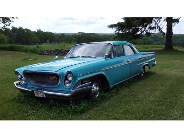 1962 Chrysler Newport (CC-1117454) for sale in Cadillac, Michigan