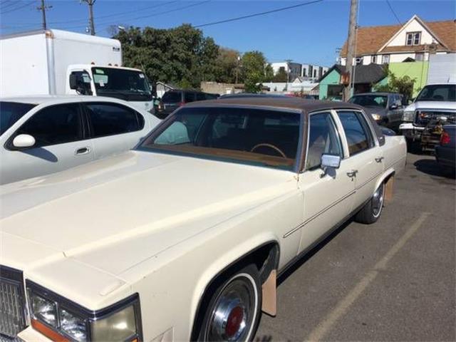 1980 Cadillac Seville (CC-1117455) for sale in Cadillac, Michigan