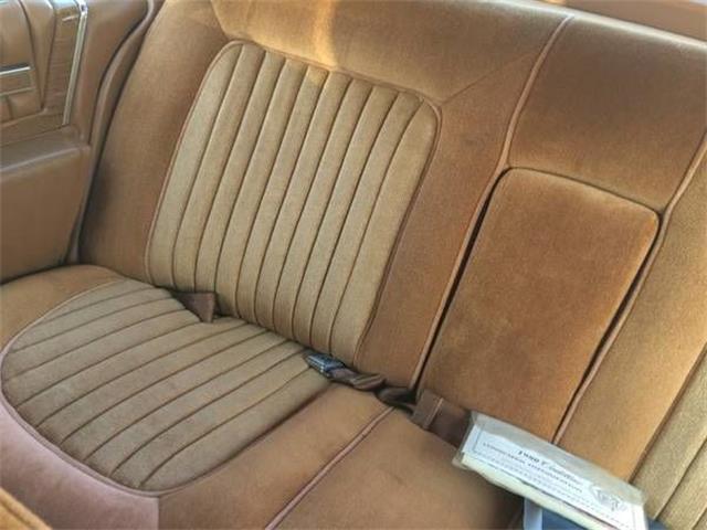 1980 Cadillac Seville (CC-1117455) for sale in Cadillac, Michigan