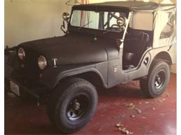 1968 Jeep CJ5 (CC-1117473) for sale in Cadillac, Michigan