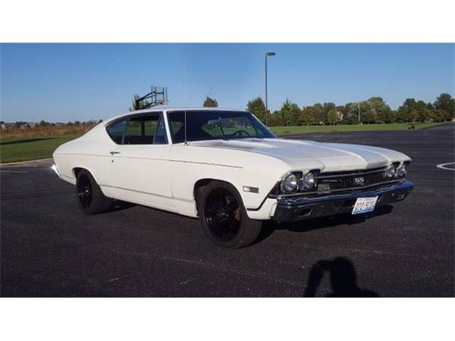 1968 Chevrolet Chevelle (CC-1117477) for sale in Cadillac, Michigan