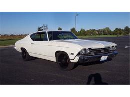 1968 Chevrolet Chevelle (CC-1117477) for sale in Cadillac, Michigan