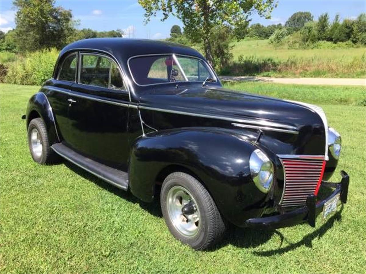 1940 Mercury Coupe for Sale | ClassicCars.com | CC-1117478