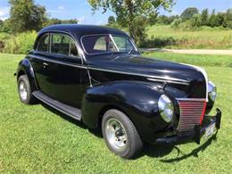 1940 Mercury Coupe (CC-1117478) for sale in Cadillac, Michigan