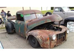 1949 Chevrolet Rat Rod (CC-1117491) for sale in Cadillac, Michigan