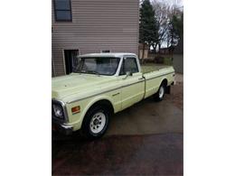 1972 Chevrolet C10 (CC-1117499) for sale in Cadillac, Michigan