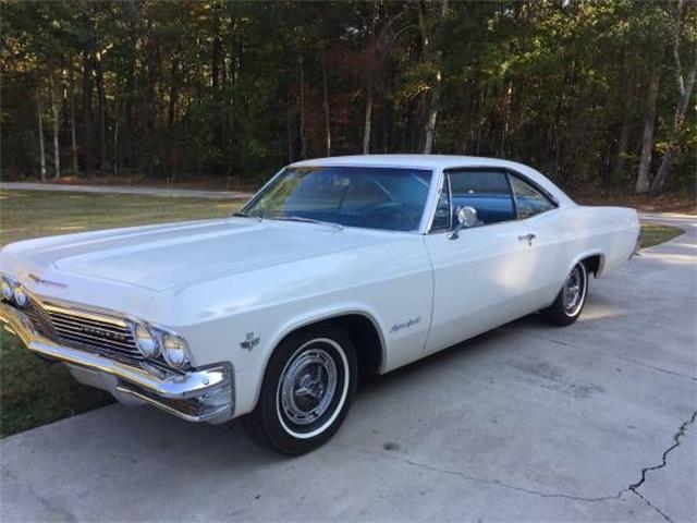 1965 Chevrolet Impala (CC-1117513) for sale in Cadillac, Michigan