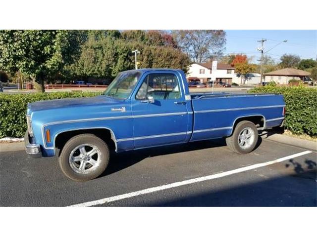 1978 Chevrolet Silverado (CC-1117524) for sale in Cadillac, Michigan