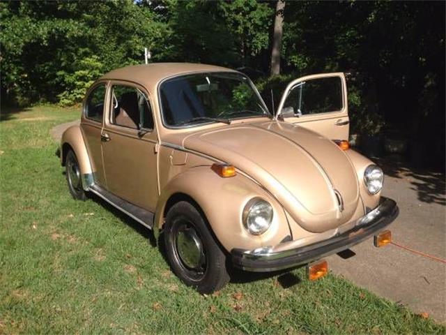 1974 Volkswagen Super Beetle (CC-1117528) for sale in Cadillac, Michigan