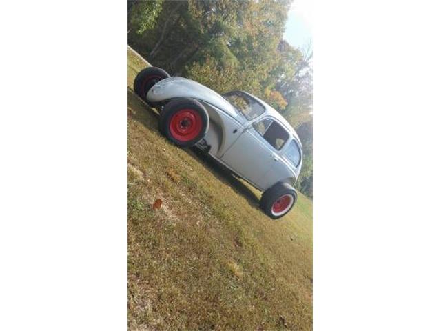 1963 Volkswagen Beetle (CC-1117530) for sale in Cadillac, Michigan