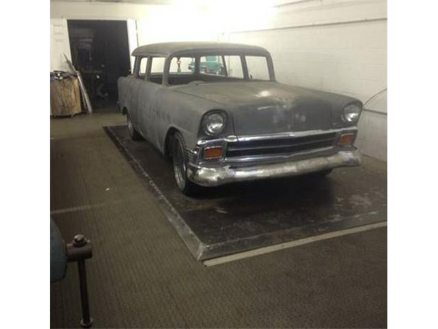 1956 Chevrolet Station Wagon (CC-1117548) for sale in Cadillac, Michigan