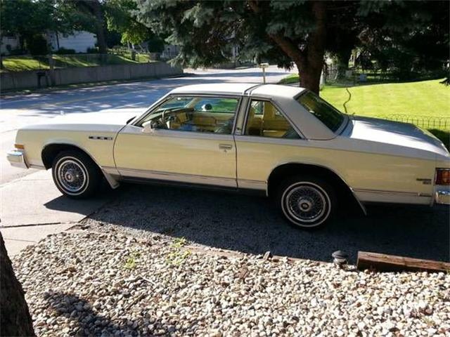 1979 Buick LeSabre (CC-1117549) for sale in Cadillac, Michigan