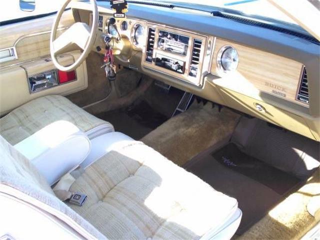 1979 Buick LeSabre (CC-1117549) for sale in Cadillac, Michigan