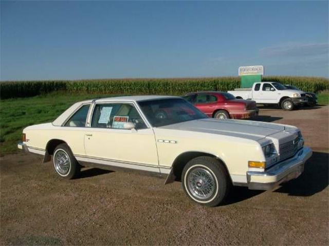 1979 Buick LeSabre (CC-1117549) for sale in Cadillac, Michigan