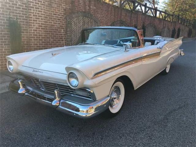 1957 Ford Skyliner (CC-1117550) for sale in Cadillac, Michigan