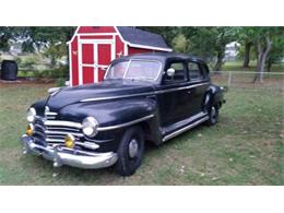 1948 Plymouth Special Deluxe (CC-1117559) for sale in Cadillac, Michigan