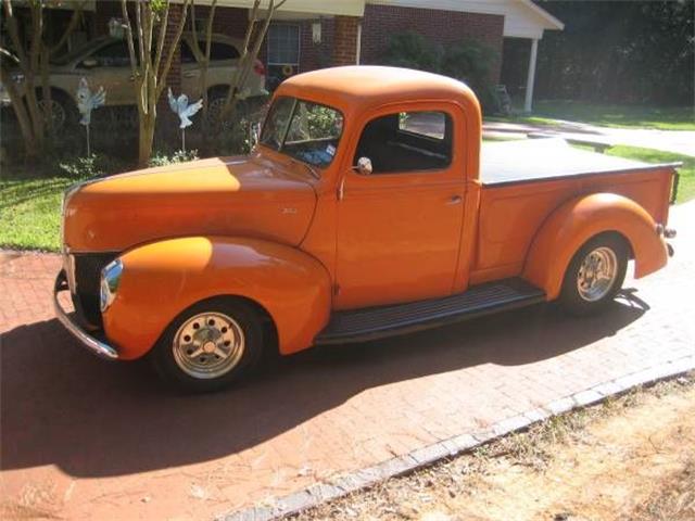 1940 Ford Hot Rod (CC-1117566) for sale in Cadillac, Michigan