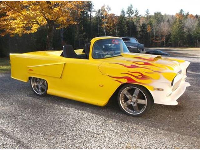 1955 Chevrolet Bel Air for Sale | ClassicCars.com | CC-1117567