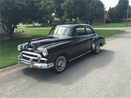 1950 Chevrolet Styleline (CC-1117581) for sale in Cadillac, Michigan