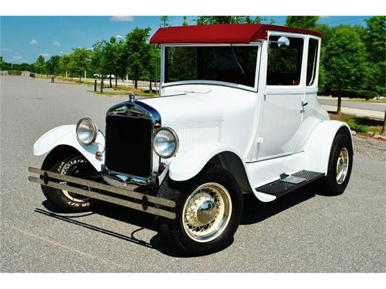 1925 Ford Model T for Sale | ClassicCars.com | CC-1117584