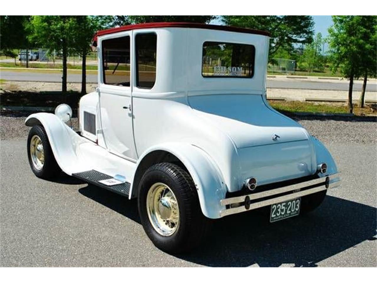 1925 Ford Model T For Sale Cc 1117584