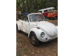1979 Volkswagen Super Beetle (CC-1117585) for sale in Cadillac, Michigan