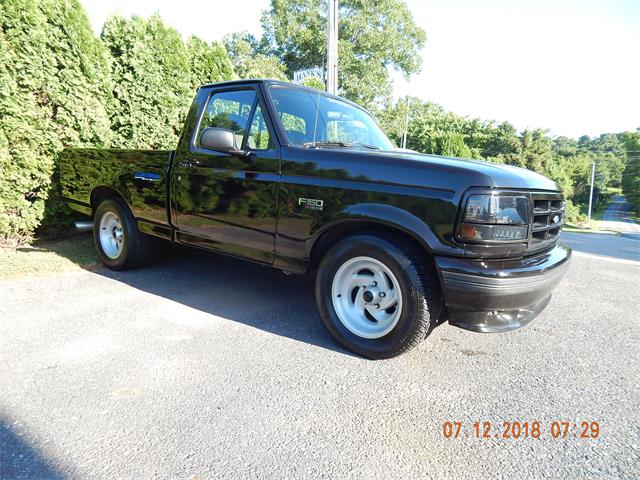 1993 Ford Lightning (CC-1110759) for sale in Mill Hall, Pennsylvania