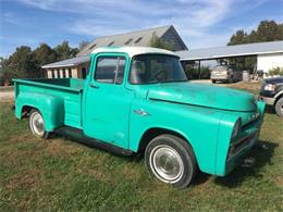 1957 Dodge D100 (CC-1117604) for sale in Cadillac, Michigan